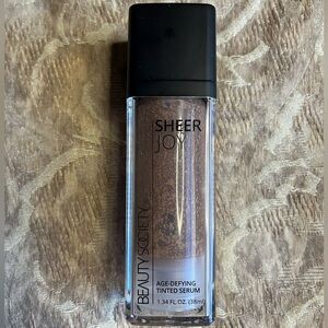 Chic🟠Sheer Joy - Age-defying Tinted Serum